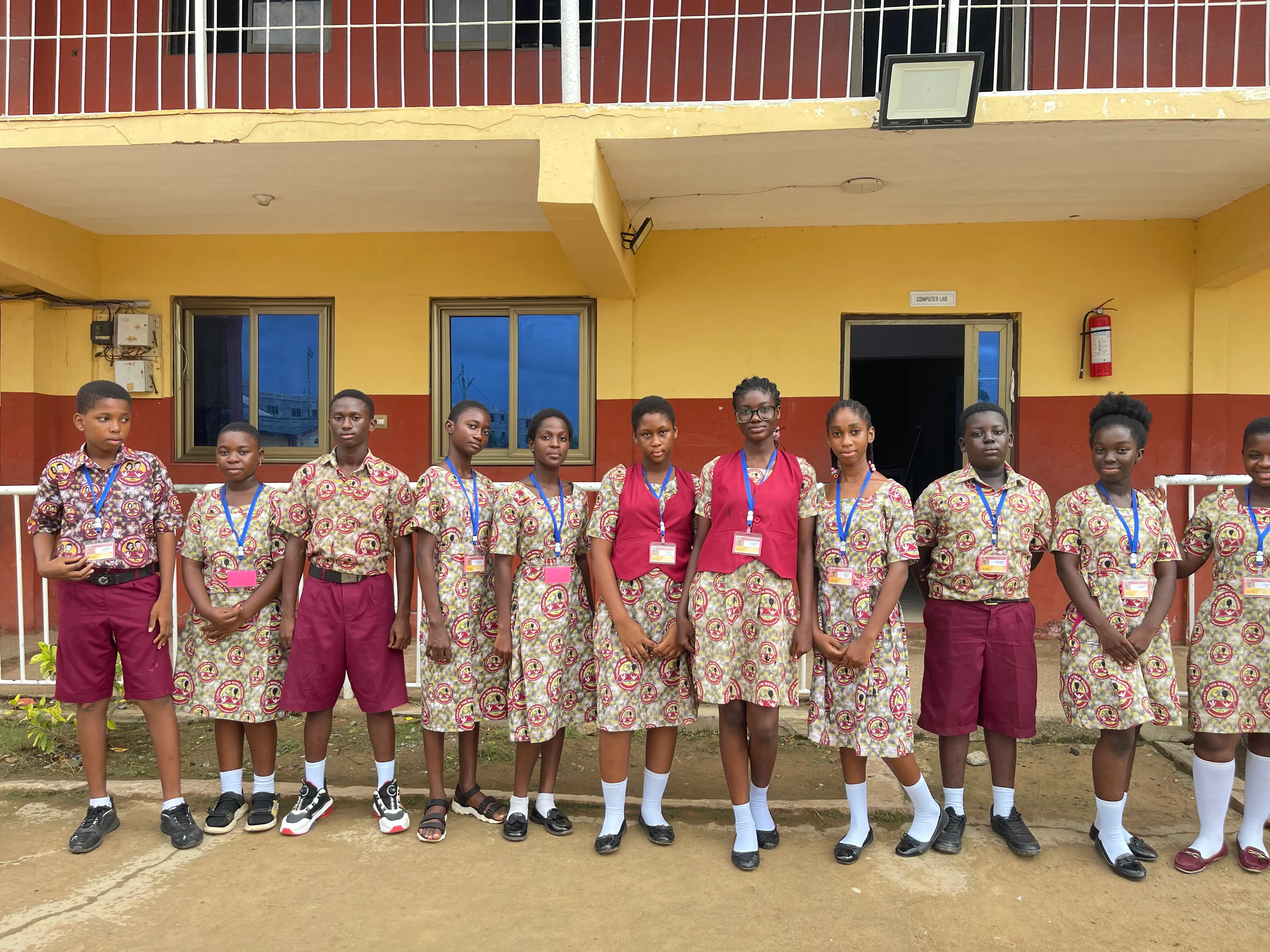 Cadet & Prefects