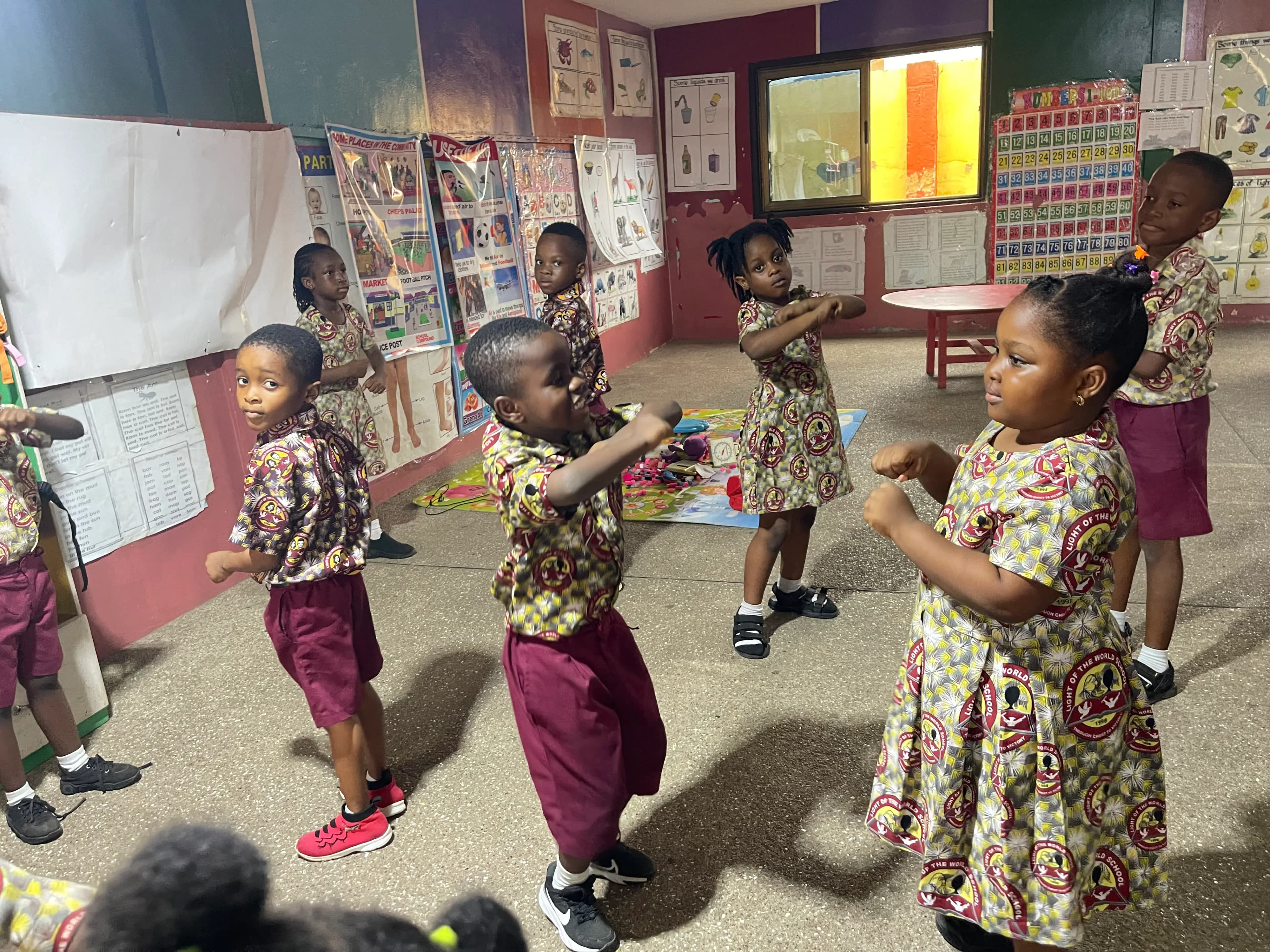Music & Dance